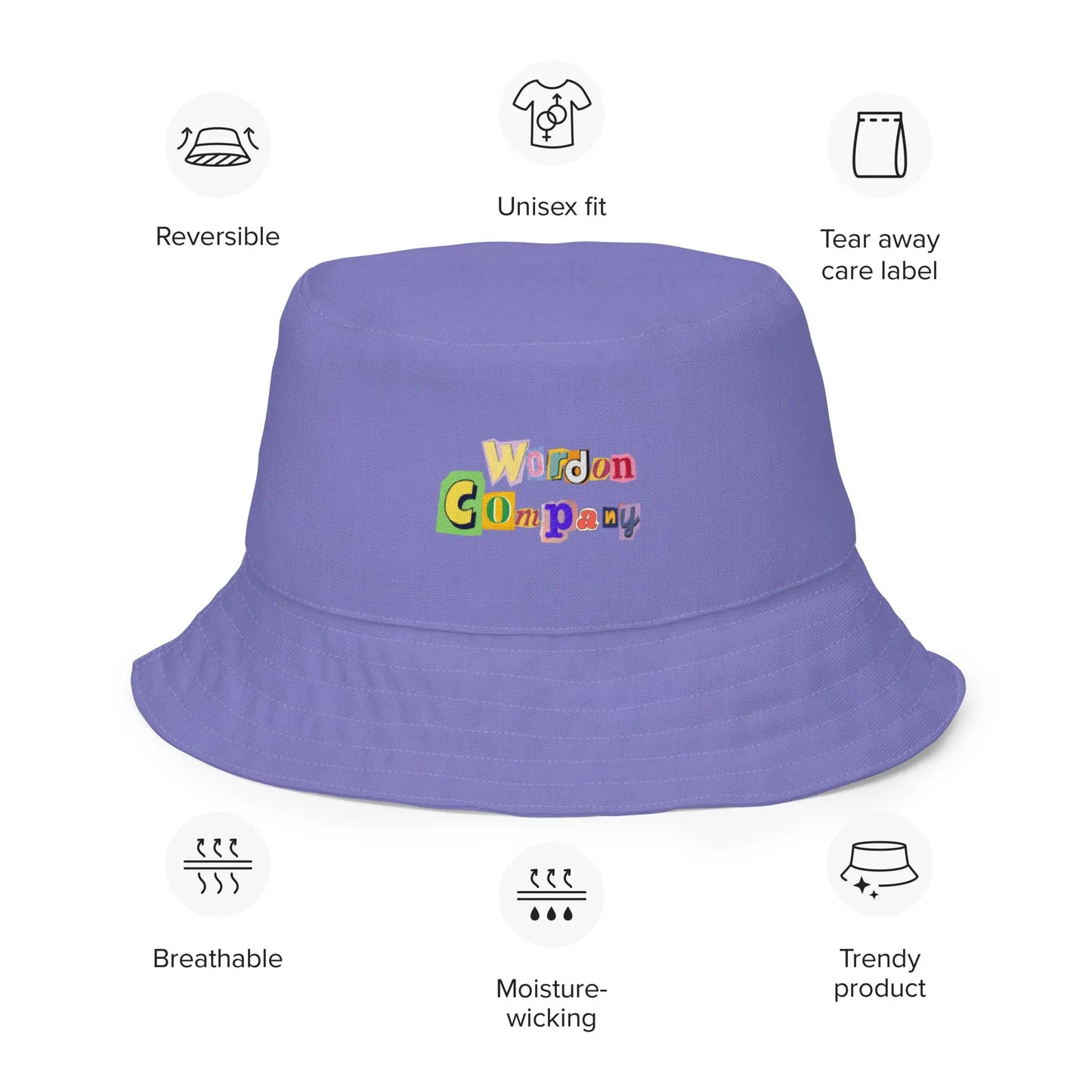 Fashion bucket hat Outdoor bucket hat Sun protection hat Summer bucket hat Stylish bucket hat Trendy bucket hat Colorful bucket hat Unisex bucket hat Streetwear bucket hat Beach bucket hat Bucket hat for men/women Adjustable bucket hat Lightweight bucket hat Waterproof bucket hat Packable bucket hat Designer bucket hat wordoncompany allgodnocap Reversible hat